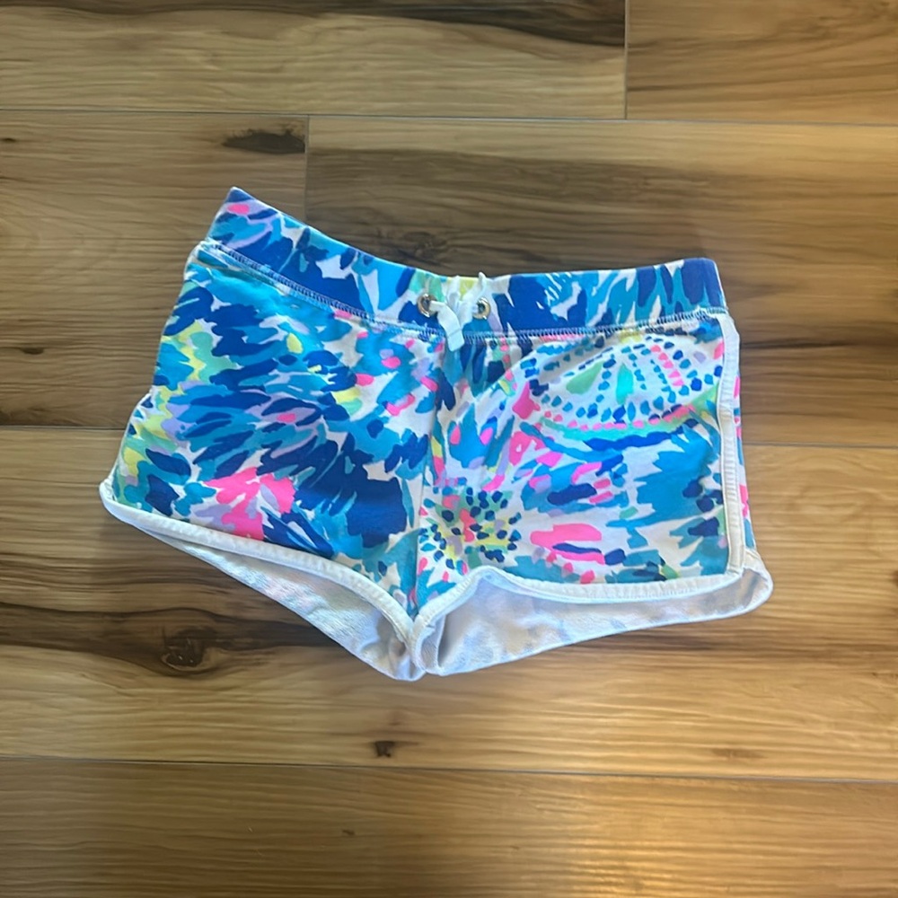 Lilly Pulitzer girls shorts